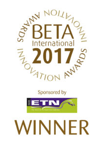 BETA Innovation Awards Winner RGB